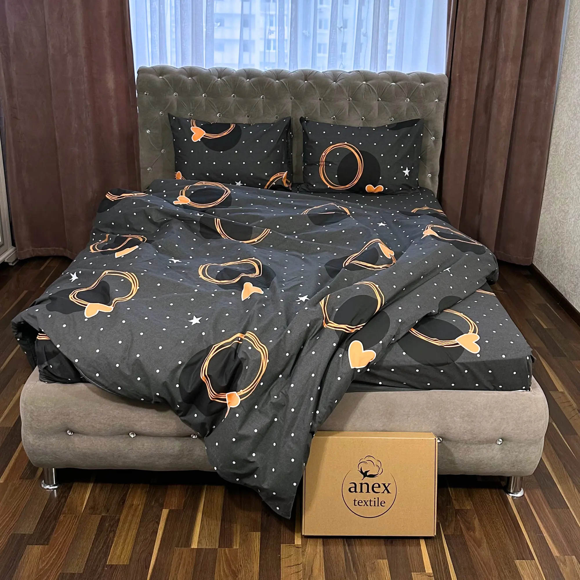 БЕЗМЕЖНЕ КОХАННЯ